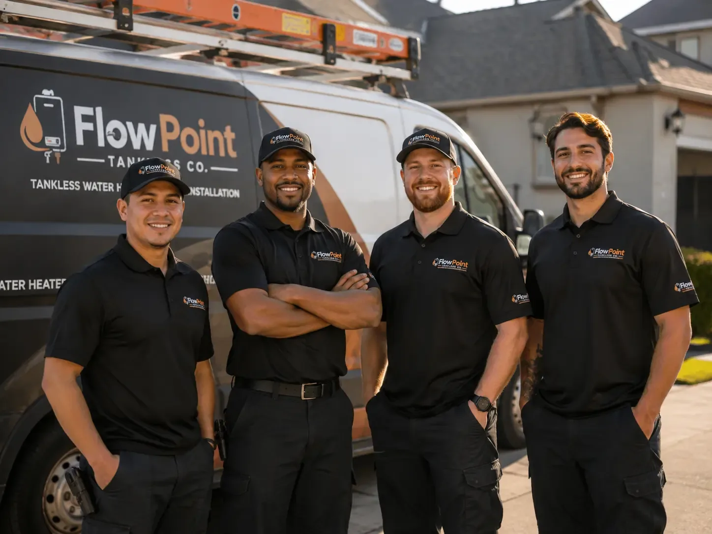 Tankless Water Heater Installation company in Saint Leonard, MD