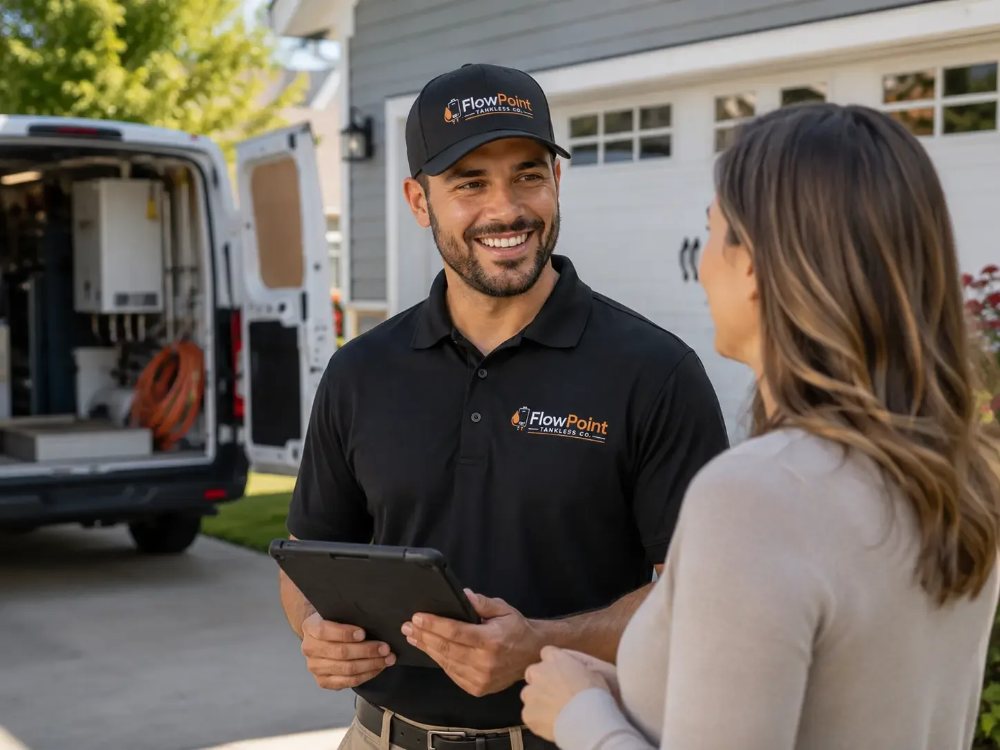 Tankless Water Heater Installation Saint Leonard, MD FAQs